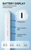 BWOO Stylus Pen for Touchscreen Compatible with iPad(after 2018) - Image 2