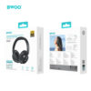 BWOO Over Ear Gaming Headset Noise Cancelling BT V5.4 - Image 10