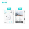 PD 20W FAST CHARGING UK WALL CHARGER – White - Image 4