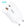 36W USB-A & USB-C Wall Charger 2 in 1