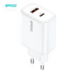 36W USB-A & USB-C Wall Charger 2 in 1 - Image 2