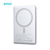 10000mAh Ultra Slim Magnetic Power Bank Fast Charging - Image 2