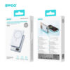 10000mAh Ultra Slim Magnetic Power Bank Fast Charging - Image 4
