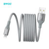 BWOO Magnetic USB-C to Lightning Charging Cable 27W