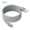 BWOO Magnetic USB-A to USB-C Charging Cable 3A - Image 5
