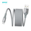 BWOO Magnetic USB-A to USB-C Charging Cable 3A