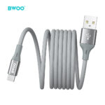 BWOO Magnetic USB-A to USB-C Charging Cable 3A