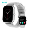 Smart Watch For Android and iOS 1.83 inch Screen IP67 Waterproof - Grey