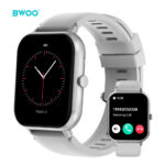 Smart Watch For Android and iOS 1.83 inch Screen IP67 Waterproof - Grey