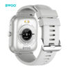 Smart Watch For Android and iOS 1.83 inch Screen IP67 Waterproof - Grey - Image 2