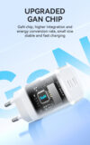 45W USB-C Dual ports GaN Charger - Image 7