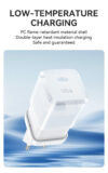 45W USB-C Dual ports GaN Charger - Image 8