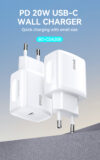 PD 20W USB-C Port Fast Charger - Image 5