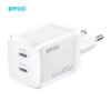 45W USB-C Dual ports GaN Charger