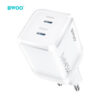 45W USB-C Dual ports GaN Charger - Image 2