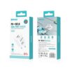 BWOO PD 20W USB-A + USB-C Fast Charger - Image 3